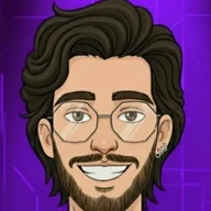 Illustrated portrait of Alexandre Carzani